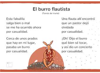 El burro flautista