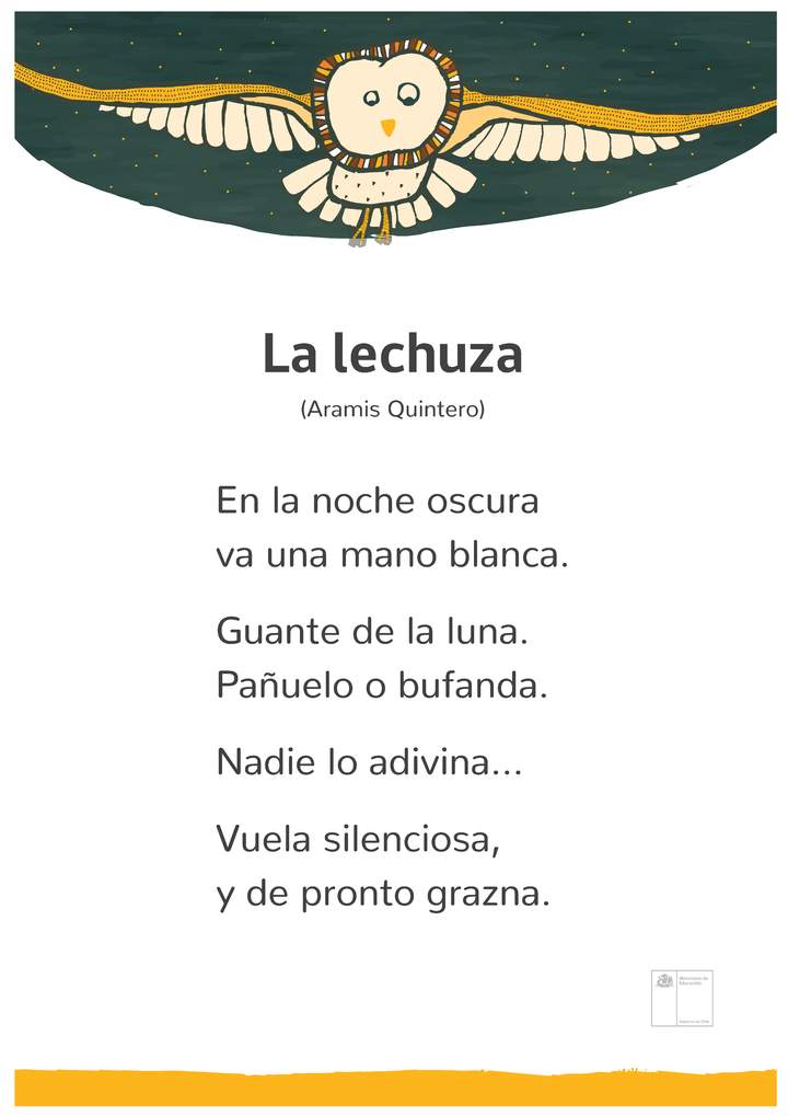 La lechuza