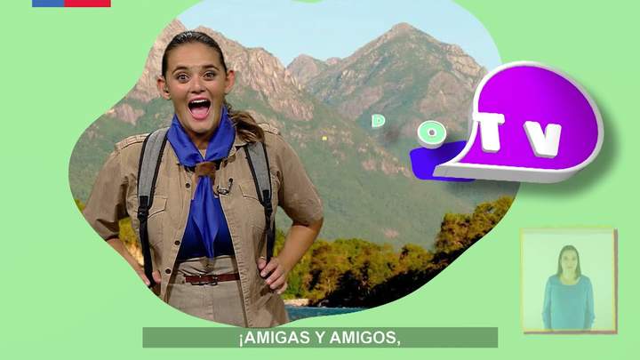 AprendoTV 2021: El campamento scout - 5° y 6° básico / Capítulo 02