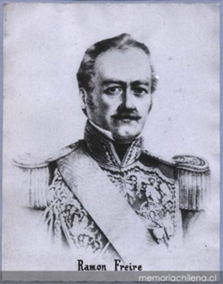 Ramón Freire