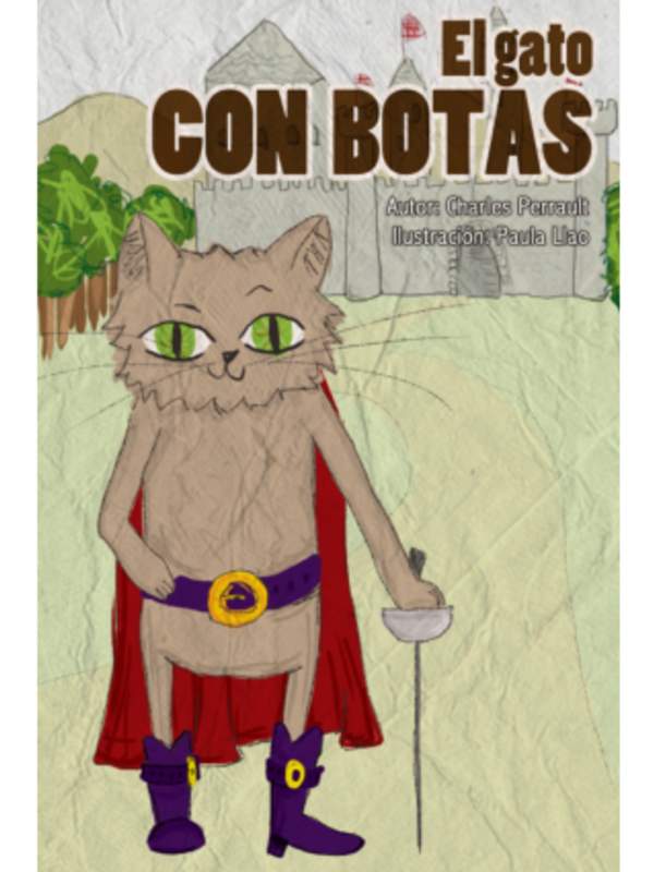 El gato con botas