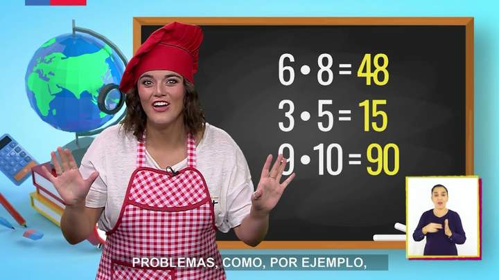 AprendoTV 2021 - 3° y 4° básico - Capítulo 09: ¡Llegó el invierno!