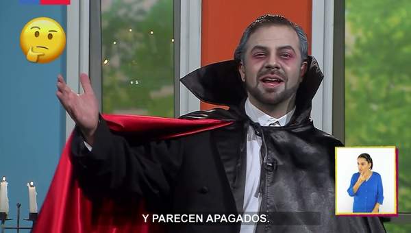 AprendoTV 2021 - 5° y 6° básico - Capítulo 25: Energía vampiro