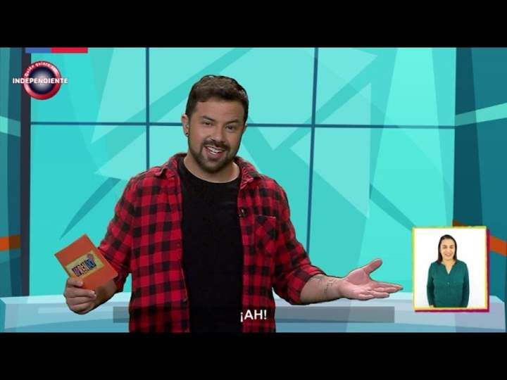 AprendoTV 2021 - 5° y 6° básico - Capítulo 31: Quiero mi stand para la fonda