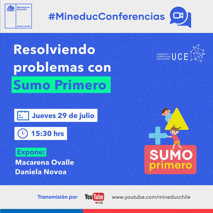 Conferencia: Resolviendo problemas con el Sumo Primero