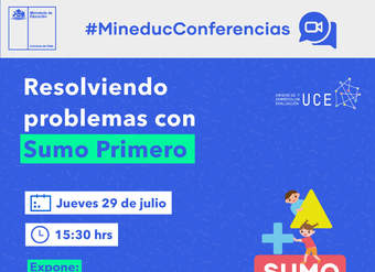 Conferencia: Resolviendo problemas con el Sumo Primero