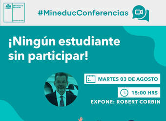 Conferencia: ¡Ningún estudiante sin participar!