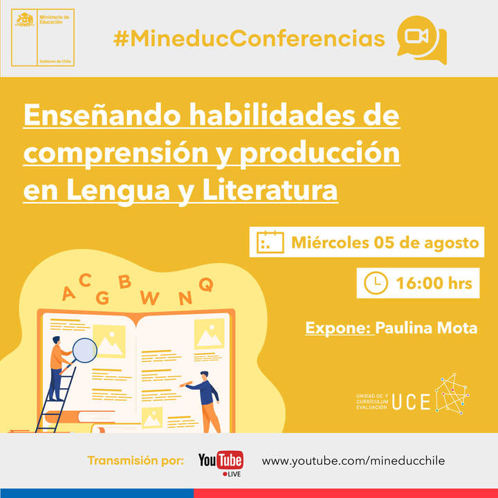 Conferencia: Orientaciones didácticas para la enseñanza de habilidades del currículum escolar