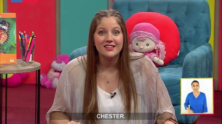 AprendoTV 2021 - Pre-kinder y Kinder - Capítulo 42: El plan de Chester