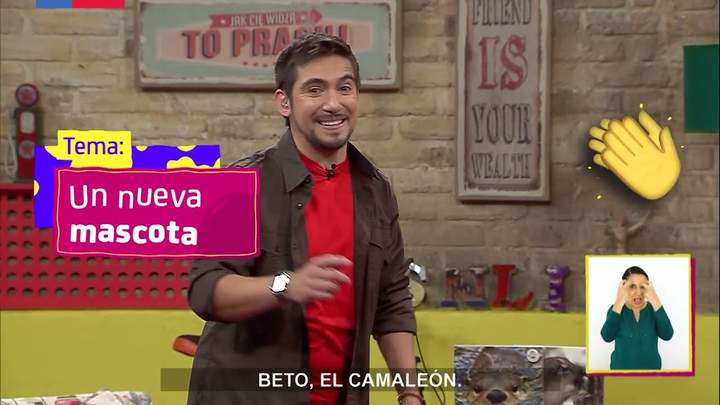 AprendoTV 2021 - 3° y 4° básico - Capítulo 43: Una nueva mascota