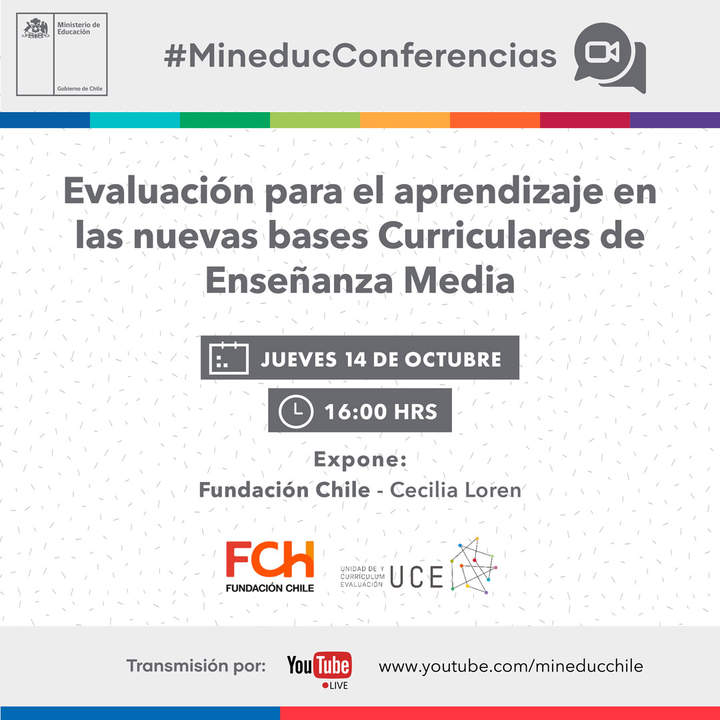 Evaluación para el aprendizaje en las nuevas Bases Curriculares de Enseñanza Media