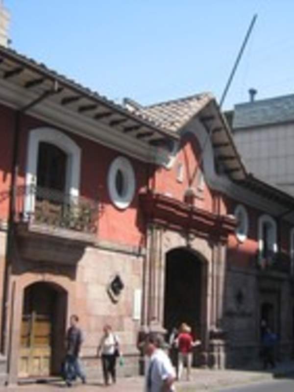 Casa Colorada