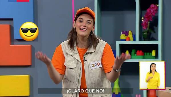 AprendoTV 2021 - 3° y 4° - Capítulo 45: Un paseo al zoológico.