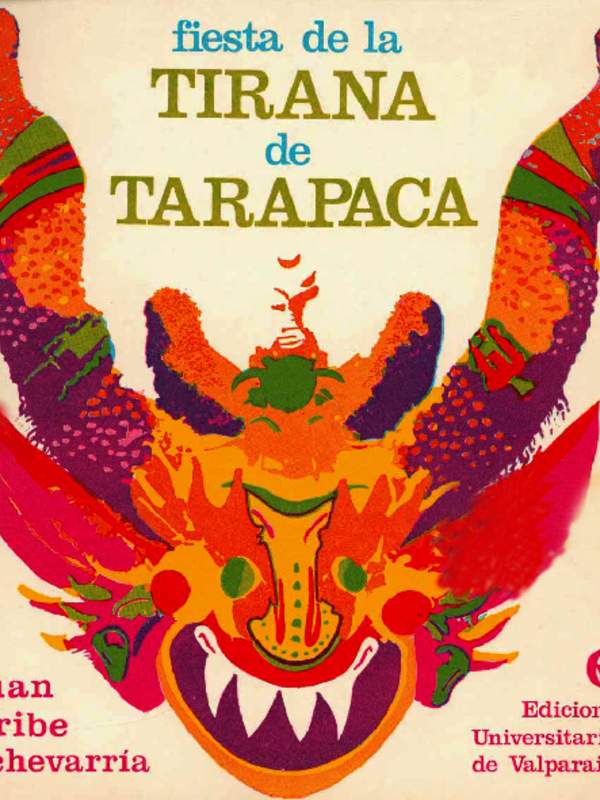 Fiesta de La Tirana de Tarapacá