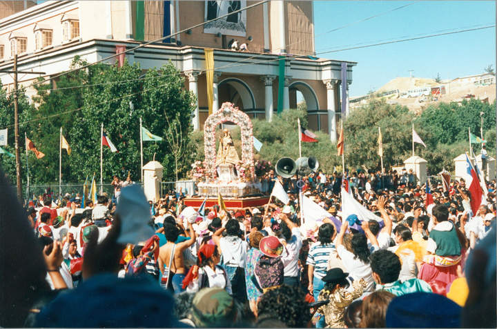 Fiesta de la Virgen de Andacollo