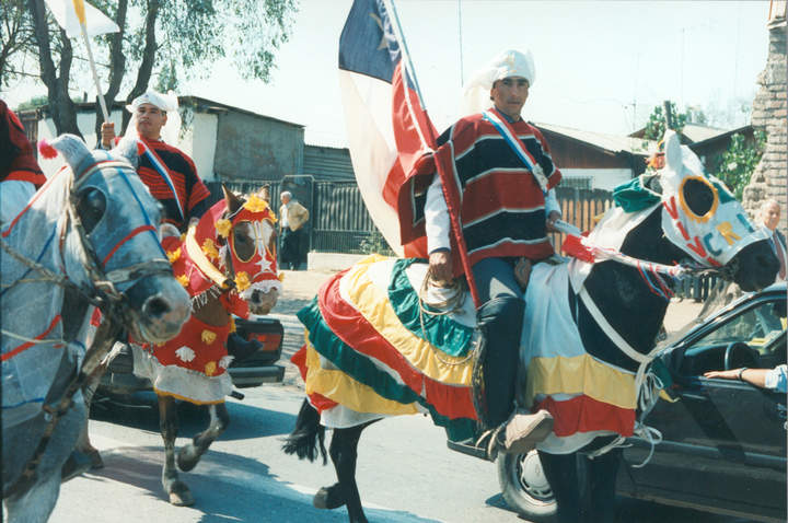 Fiesta de Cuasimodo en Talagante