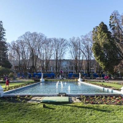 Plaza de Armas de Angol