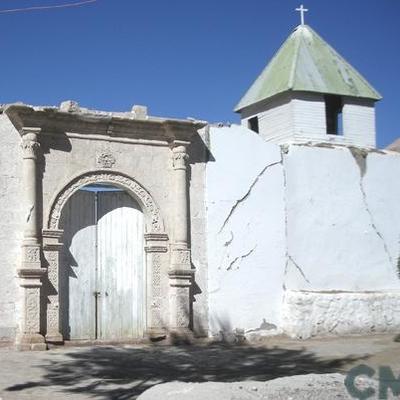 Iglesia de Camiña