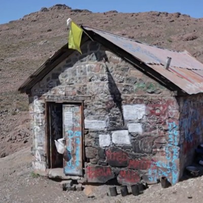 Casa de piedra Catemu