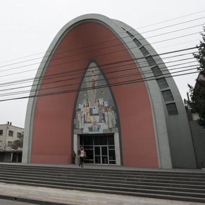 Catedral de Chillán