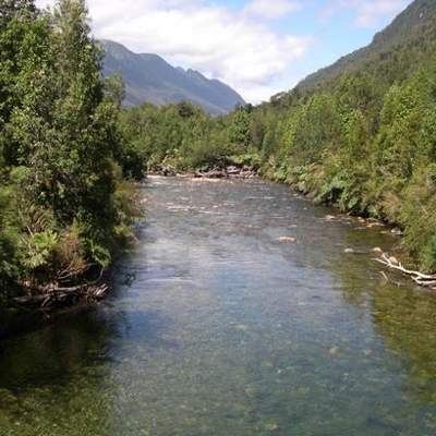 Parque Pumalín, Cochamó.