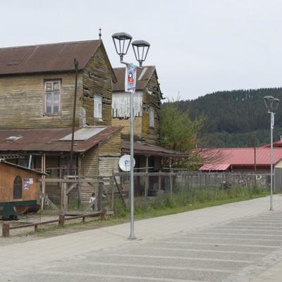 Conjunto ferroviario de Collilelfu, Los Lagos.