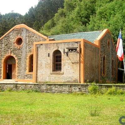 Planta Hidroeléctrica de Chivilingo, Lota