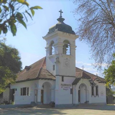 Parroquia de Nogales