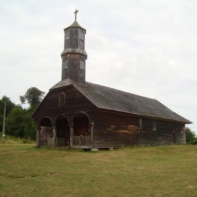 Iglesia de San Antonio de Colo, Quemchi.