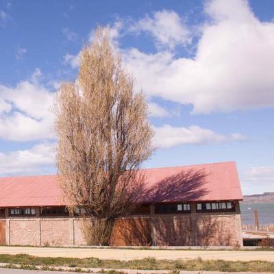 Bodegas portuarias, Municipalidad de Río Ibáñez.