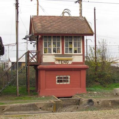 Estación de Teno