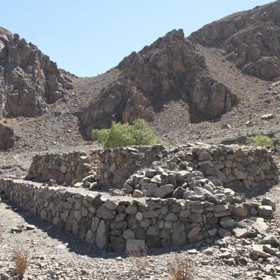 Pucará de Punta Brava, Tierra Amarilla.