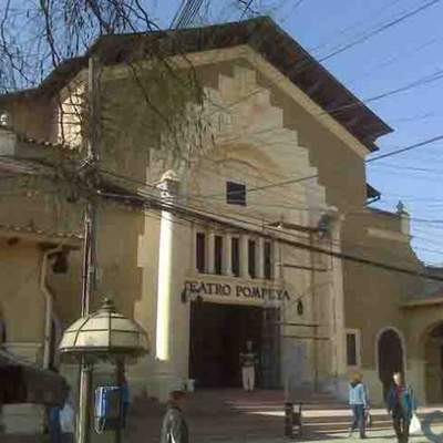 Teatro Pompeya, Villa Alemana.