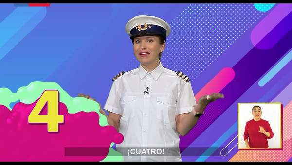 AprendoTV 2021 - 1° y 2° - Capítulo 58: Mi primer viaje en crucero.