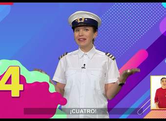 AprendoTV 2021 - 1° y 2° - Capítulo 58: Mi primer viaje en crucero.