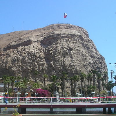 Morro de Arica