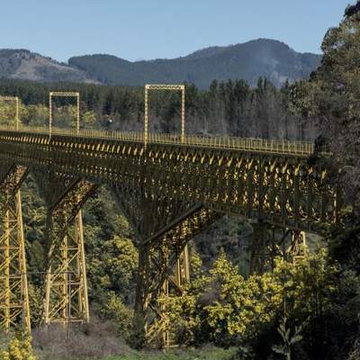 Viaducto del Malleco