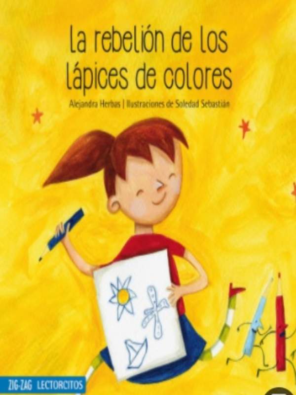 La rebelión de los lápices de colores