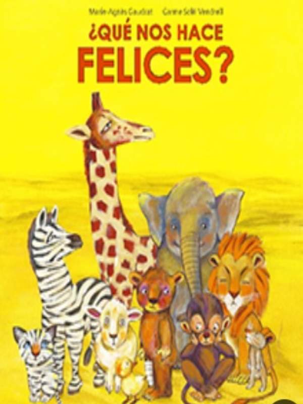 ¿Qué Nos Hace Felices?