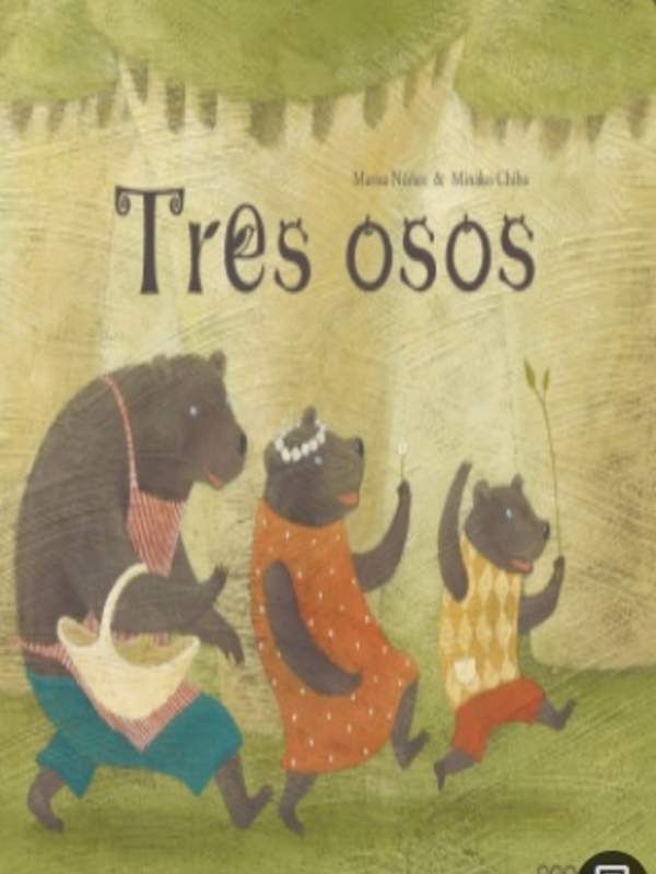 Tres osos