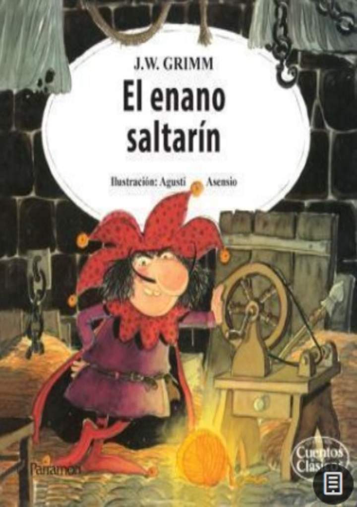 El enano saltarín