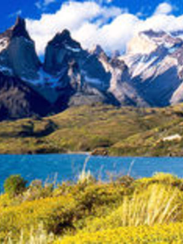 Cuernos del Paine