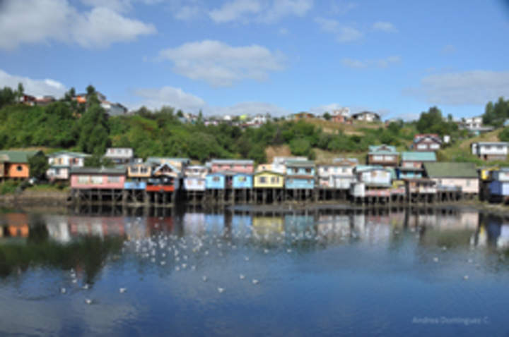 Palafitos de Chiloé