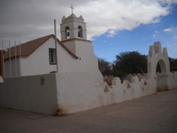 San Pedro de Atacama