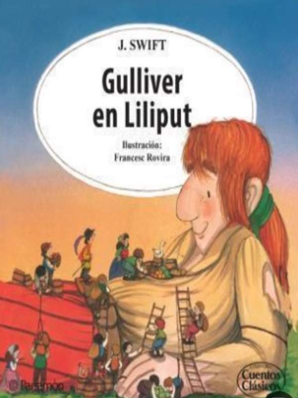 Gulliver en Liliput