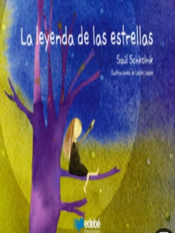 La leyenda de las estrellas