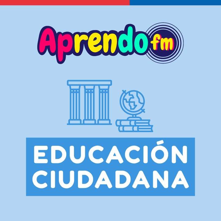 AprendoFM: Educación Ciudadana - 3M OAC1 / 4M OAC1 - Cápsula 14 - Identificar democracia y ciudadanía