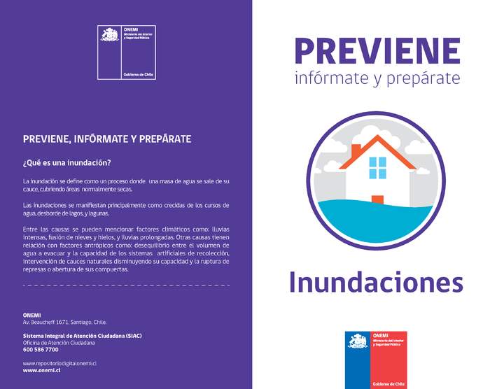 Inundaciones