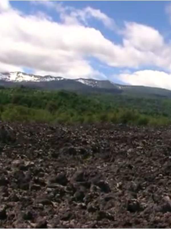 Volcán Llaima