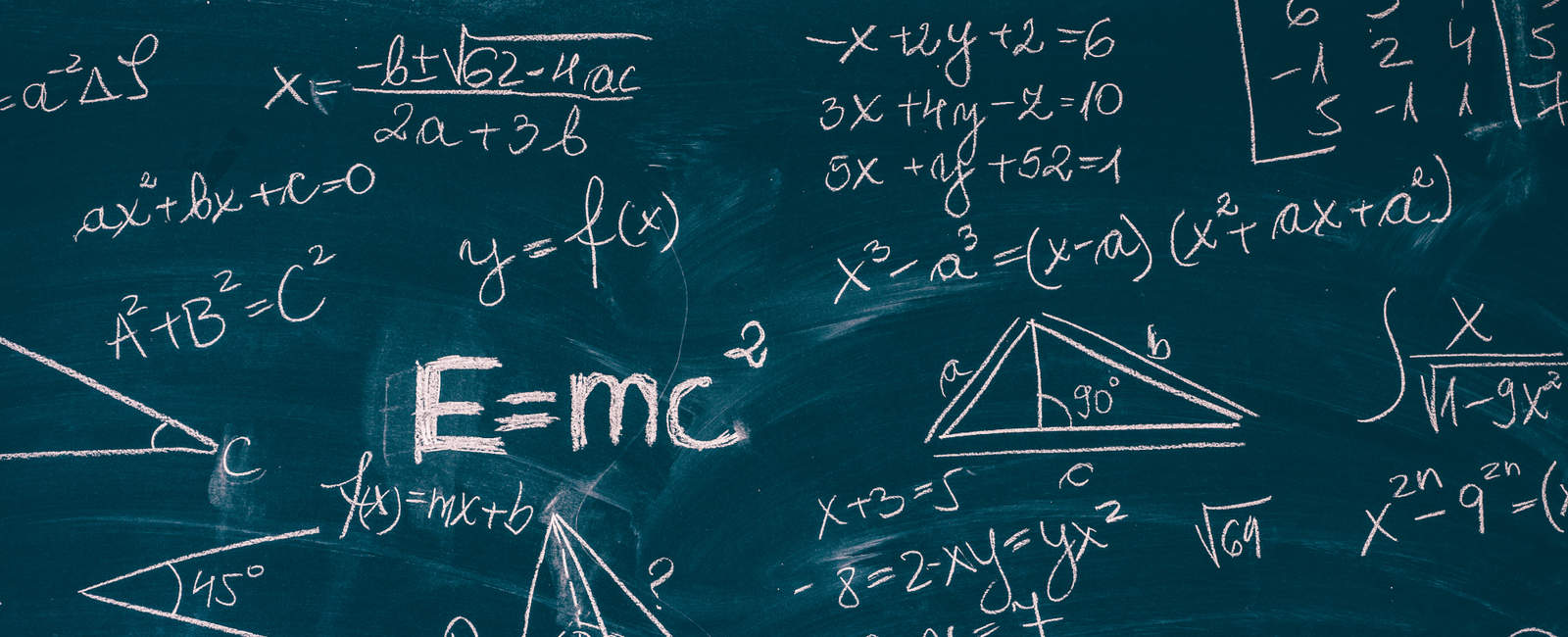 Álgebra y funciones